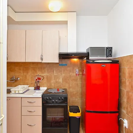 Fuer 5 Personen Ca 50 Qm In Valbandon, Istrien Istrische Riviera Apartament *