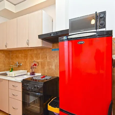 Apartament Fuer 5 Personen Ca 50 Qm In Valbandon, Istrien Istrische Riviera Valbandon